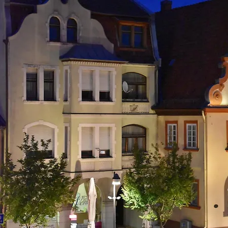 Frankenidylle Apartamento Bad Rodach