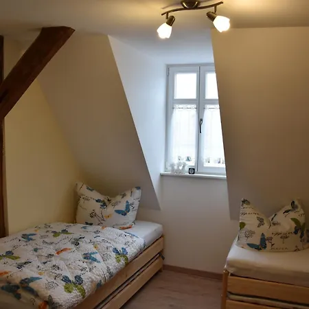 Apartamento Frankenidylle Bad Rodach