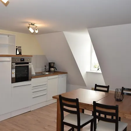 Apartamento Frankenidylle Bad Rodach