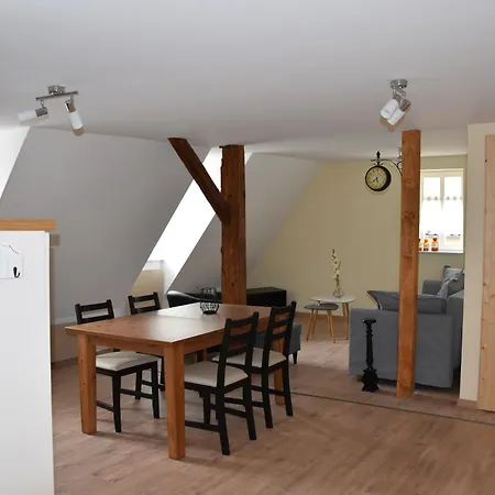 Apartamento Frankenidylle Bad Rodach