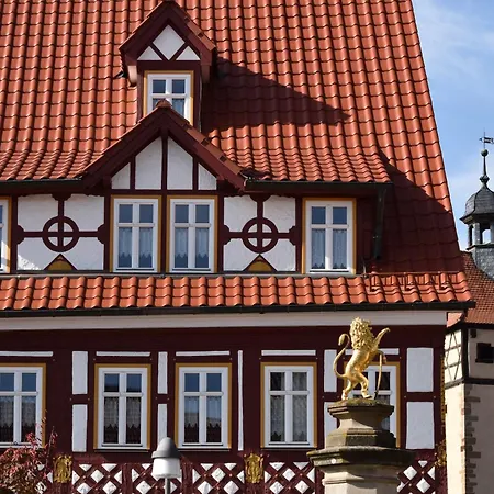 Apartamento Frankenidylle Bad Rodach